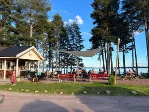 Våmåbadets Camping - Mora