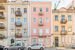 GuestReady - Modern atmosphere in Lisbon