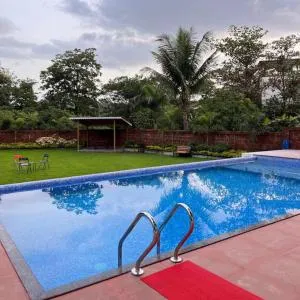 Hideaway Villa Karjat By Natura Stays - Bhimashankar