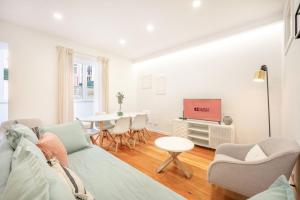 GuestReady - Modern atmosphere in Lisbon