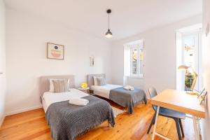 GuestReady - Modern atmosphere in Lisbon