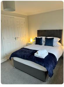 Modern staycation Apartment