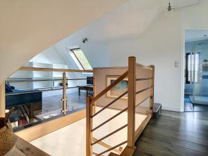 Maisons de vacances Ti sklaer - vue mer - wifi : photos des chambres