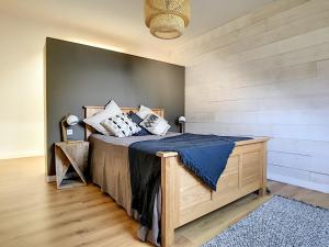 Maisons de vacances Ti sklaer - vue mer - wifi : photos des chambres