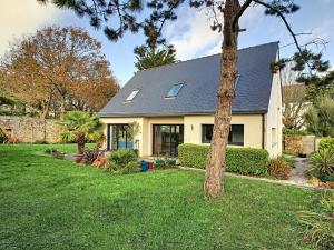 Maisons de vacances Ti sklaer - vue mer - wifi : photos des chambres