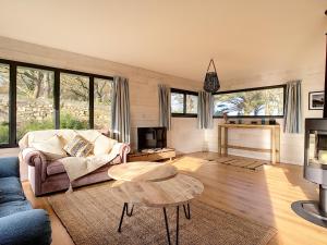 Maisons de vacances Ti sklaer - vue mer - wifi : photos des chambres