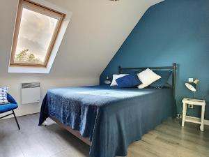 Maisons de vacances Ti sklaer - vue mer - wifi : photos des chambres