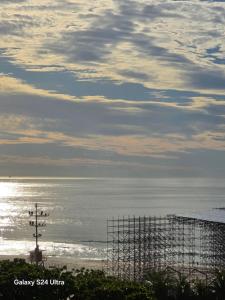 Apartamento lateral mar