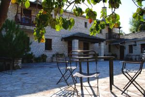 Aloni Guesthouse Zagori Greece