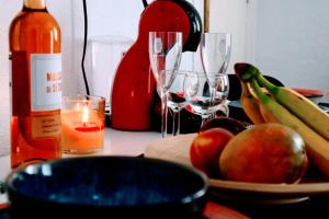 Amazing flat in the center