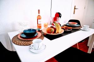 Amazing flat in the center