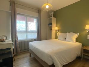 Hotels Hotel de Bretagne : photos des chambres