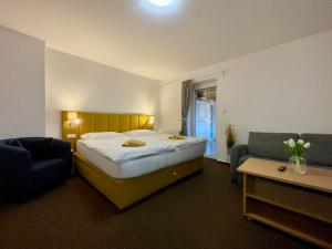 Double Room with Extra Bed room in Hotel Aldo