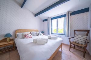 Nouveau ! Maison familiale à 100m de la plage