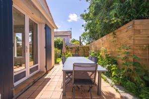 Maisons de vacances Nouveau ! Maison familiale a 100m de la plage : photos des chambres