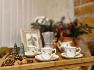 Miodowa Chata - Łapszanka