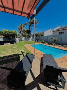 Private garden guest house