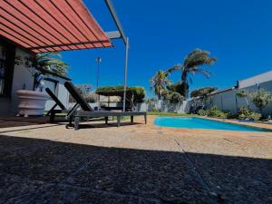 Private garden guest house