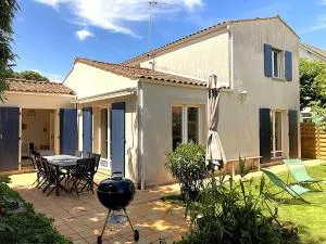 Nouveau ! Maison familiale à 100m de la plage - 圣特罗让莱班