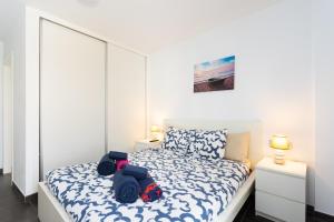 New apartment center Los Cristianos