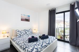 New apartment center Los Cristianos
