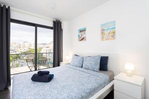 New apartment center Los Cristianos