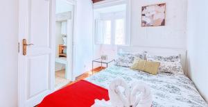 Amazing flat in the center