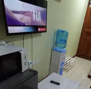 Mtwapa june apartment 2