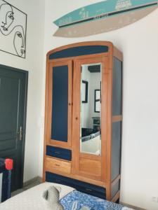 Maisons de vacances Jetez l-ancre, gite La Tremblade : photos des chambres