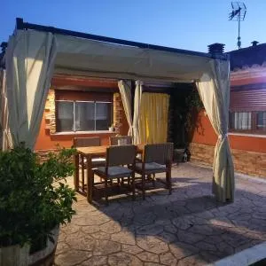 Boulevard Los Poetas - Monegrillo