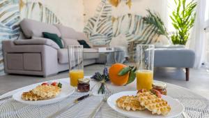 CIUDAD ANTENA blue sky apartment