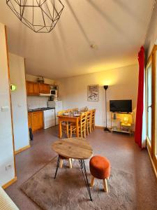 Appartements Appart 2 pieces avec balcon : Appartement 2 Chambres