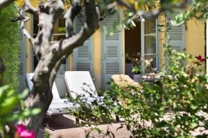 Hotels Hotel Royal-Riviera : photos des chambres