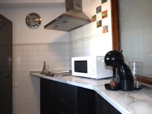 La Nogalera Central Apartment