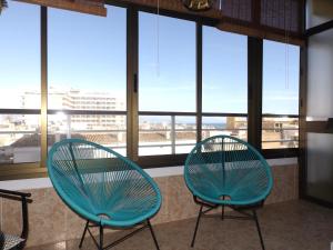 La Nogalera Central Apartment