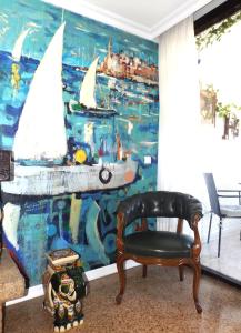 La Nogalera Central Apartment