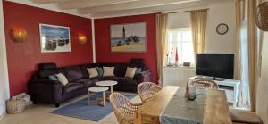 Nr 200 - Ferienwohnung Süderriff