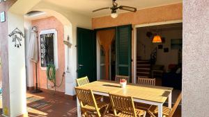 P047 - Porto Recanati, bilocale con giardino e terrazzo