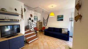 P047 - Porto Recanati, bilocale con giardino e terrazzo