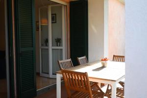 P047 - Porto Recanati, bilocale con giardino e terrazzo