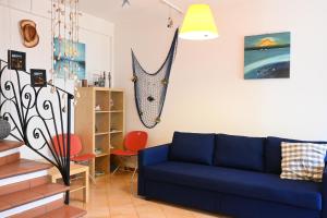 P047 - Porto Recanati, bilocale con giardino e terrazzo