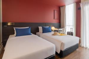 Phòng Compact (Compact Room)