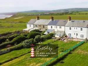 Coastguard Cottage - Chale