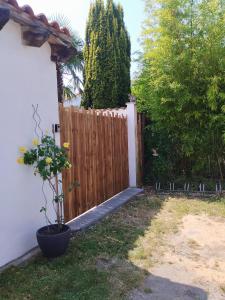 Maisons de vacances Jetez l-ancre, gite La Tremblade : photos des chambres