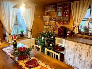 Sovia Wellness Chata, Sauna & Jacuzzi, Slovenský raj