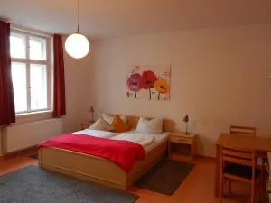 Kleine Ferienwohnung Uchtenhagen in Bad Freienwalde - Wriezen