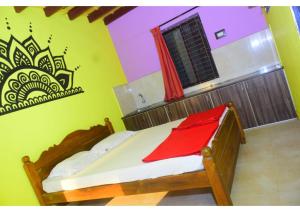 Belaku Farm House