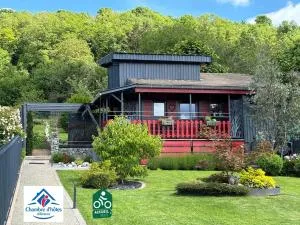 TiNY HOUSE LE CHALET - Échenoz-le-Sec