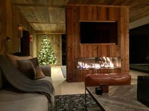 Chalets La Superba : photos des chambres