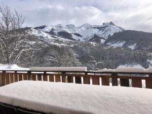 Chalets La Superba : photos des chambres